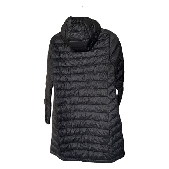 Womens Denver Hayes/WindRiver Puffy Jacket - Above Knee length - Picture 5 of 5